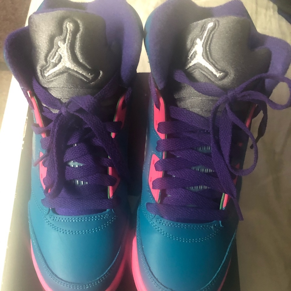 Girls air Jordan 5 retro